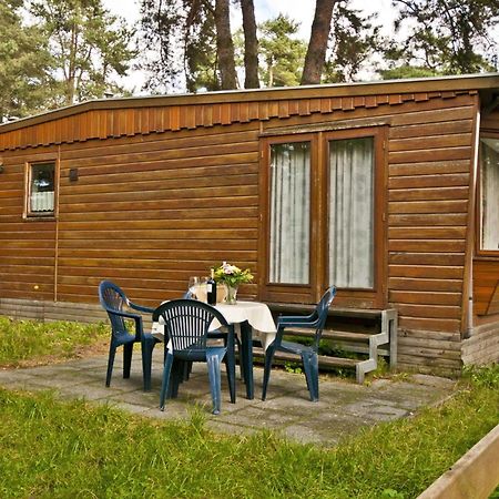 Camping-Und Ferienpark Havelberge Gross Quassow Zewnętrze zdjęcie