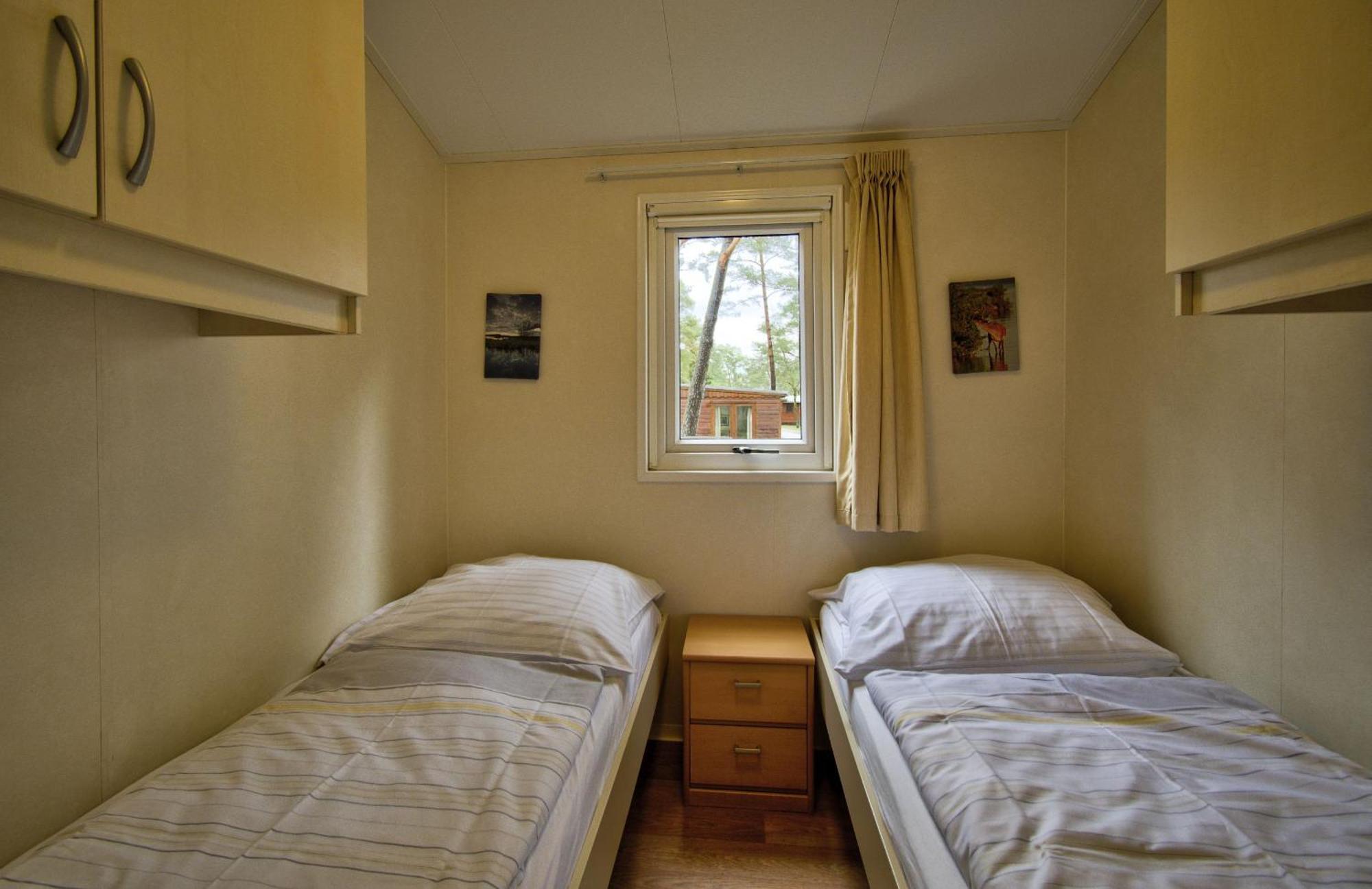 Camping-Und Ferienpark Havelberge Gross Quassow Zewnętrze zdjęcie