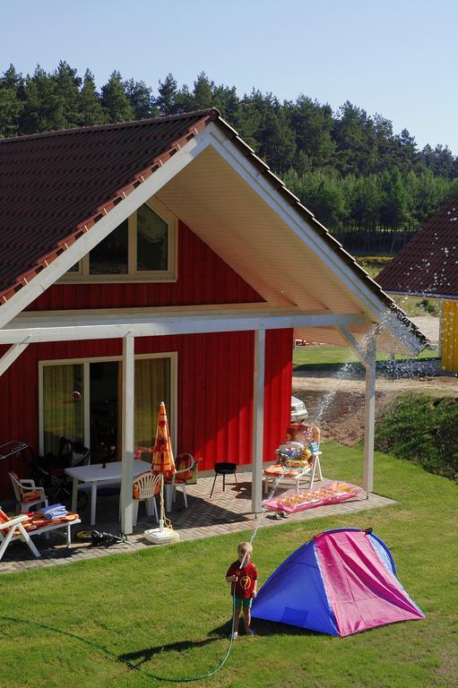 Camping-Und Ferienpark Havelberge Gross Quassow Pokój zdjęcie